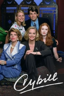 Cybill tv show poster