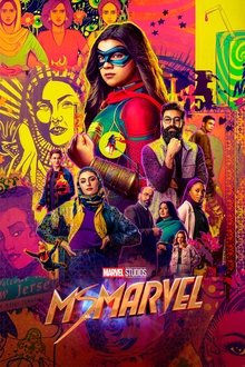 Ms Marvel S01E01