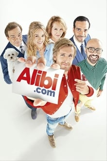 Poster do filme Álibi.com