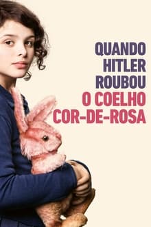 Poster do filme Quando Hitler Roubou o Coelho Cor-de-Rosa