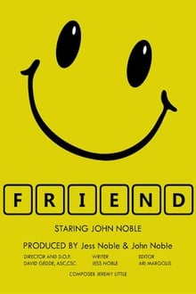 Poster do filme Friend