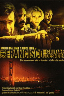 San Francisco, ciudad desnuda