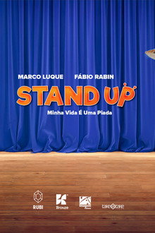 Stand Up - Minha Vida é Uma Piada
