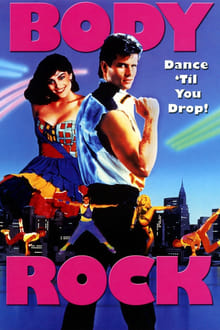 Body Rock movie poster