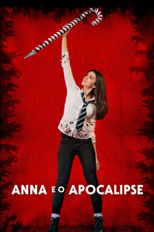 Poster do filme Anna and the Apocalypse