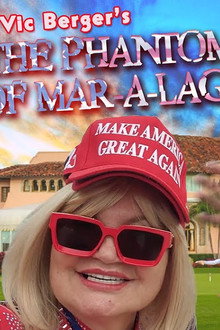 The Phantom of Mar-a-Lago