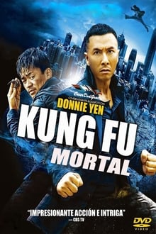 Poster do filme Kung Fu Mortal