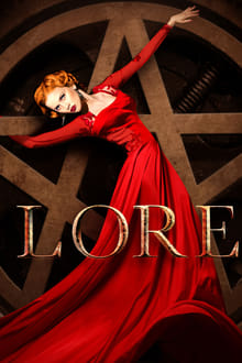 Lore tv show poster