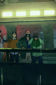 Skull Island - Season 1