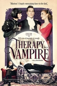 Poster do filme Therapy for a Vampire