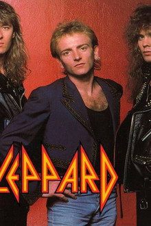 Def Leppard: Live - In The Round, In Your Face