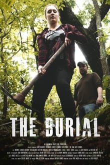 The Burial movie poster