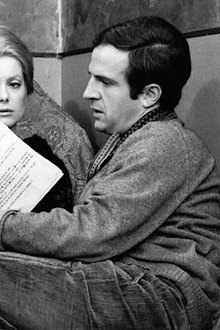 Catherine Deneuve, belle et bien là