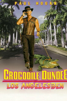 Krokodil Dundee 3.