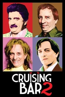 Poster do filme Cruising Bar 2