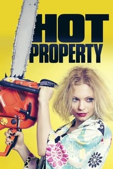 Hot Property movie poster