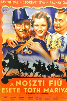 Young Noszty and Mary Toth