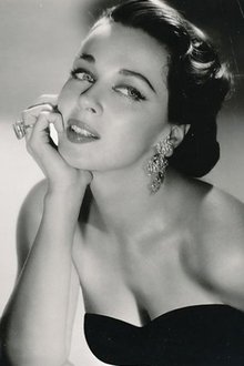 Photo of Patricia Morison