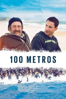 Poster do filme 100 Metros