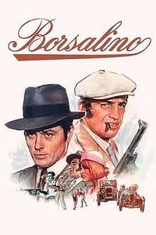 Poster do filme Borsalino