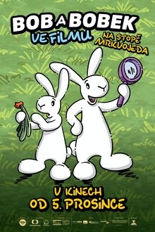 Bob and Bobek in the movie: On the Trail of the Carrot Eater
