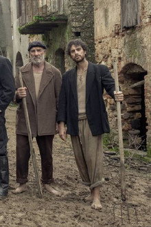 Aspromonte: Land of The Forgotten