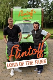 Poster da série Flintoff: Lord of the Fries