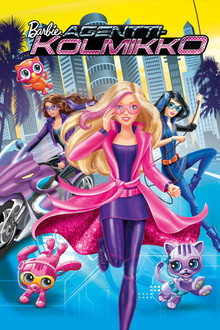 Barbie: Agenttikolmikko