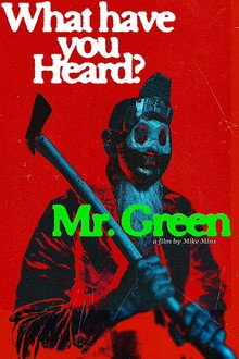 Mr. Green
