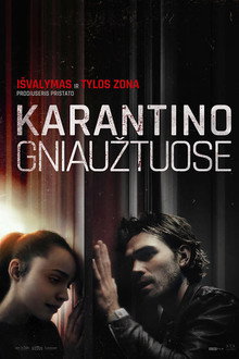 Karantino gniaužtuose