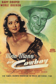 Mein Mann, der Cowboy