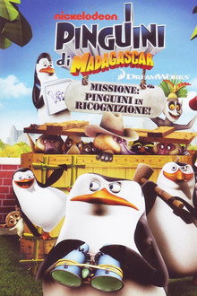 The Penguins of Madagascar: Operation Penguin Patrol
