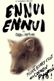 Poster do filme Ennui Ennui