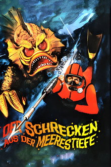 Der Schrecken aus der Meerestiefe