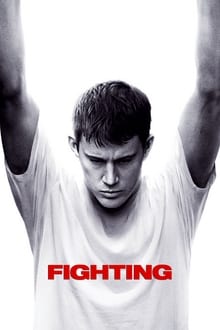 Fighting movie poster