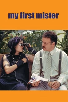 My First Mister movie poster