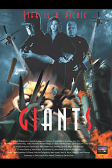 Poster do filme GiAnts
