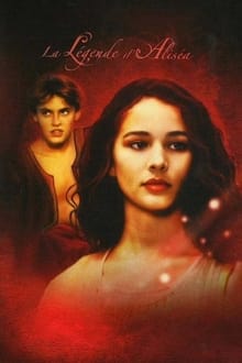 Poster da série Alisea and the Dream Prince