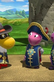 The Two Musketeers
