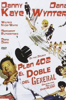El doble del general (Plan 402)