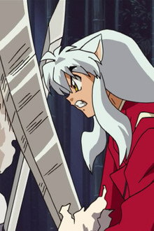 Inuyasha the Movie 3: Swords of an Honorable Ruler