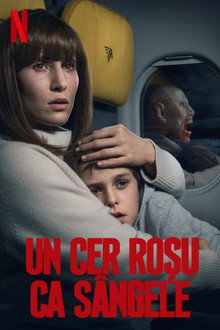 Un cer roșu ca sângele