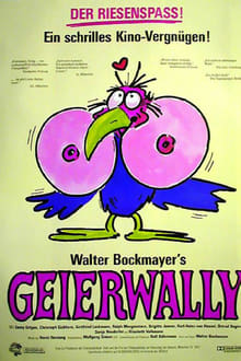 Poster do filme Die Geierwally