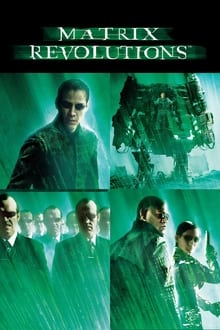 Assistir Matrix Revolutions Dublado ou Legendado