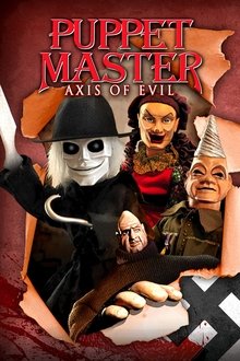 Poster do filme Puppet Master: Axis of Evil