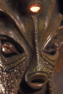 Doctor Who and the Silurians