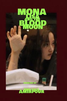 Mona Lisa and the Blood Moon