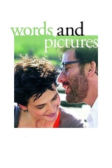 Words and Pictures movie poster