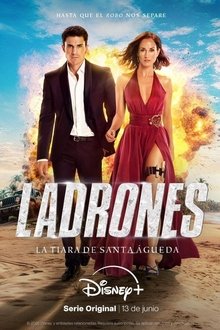 Ladrones: la tiara de santa Águeda / SERIE EN Disney+/ TRAILER / Estreno