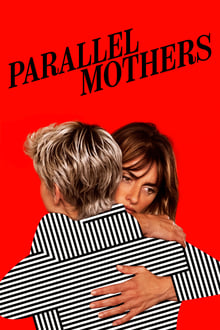 Parallel Mothers movie poster